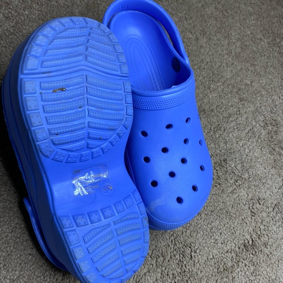 Platform like crocs - Picture 5 of 5